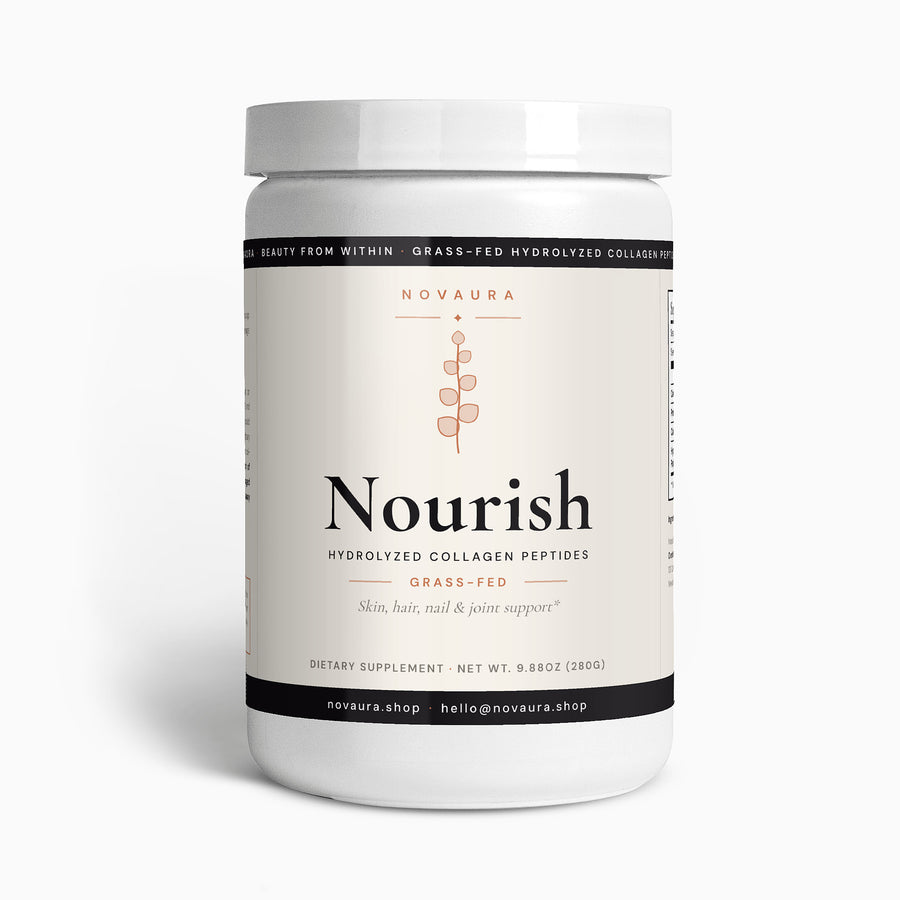 Nourish — Grass-Fed Collagen Peptides
