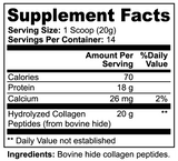 Nourish — Grass-Fed Collagen Peptides